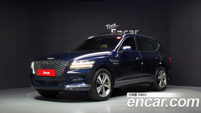 Genesis GV80 2021