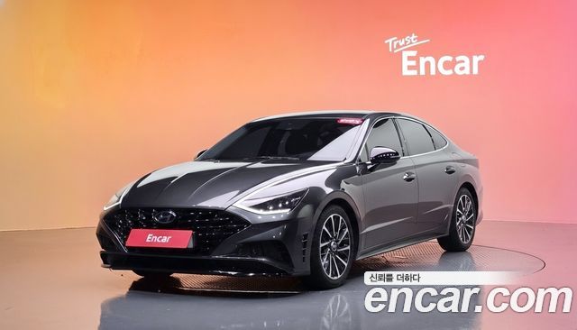 Hyundai Sonata 2021