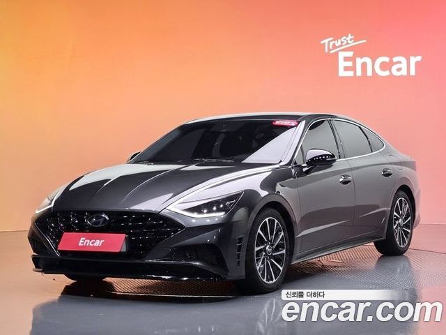 Hyundai Sonata 2021