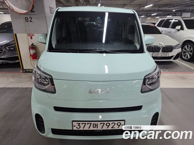 Kia RAY 2022