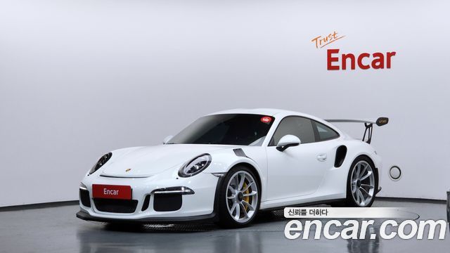 Porsche 911 2016