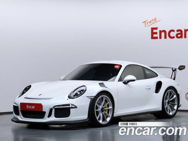 Porsche 911 2016