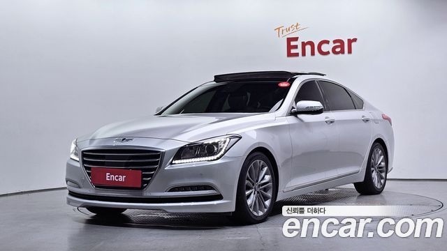 Hyundai Genesis 2014