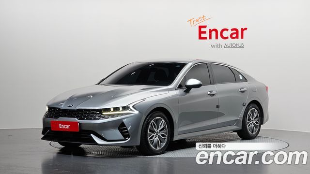 Kia K5 2021