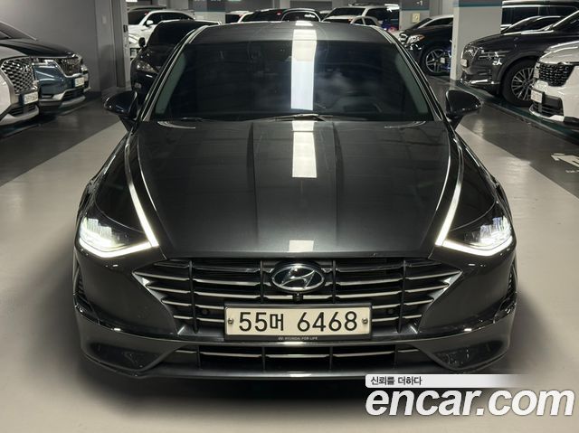 Hyundai Sonata 2019