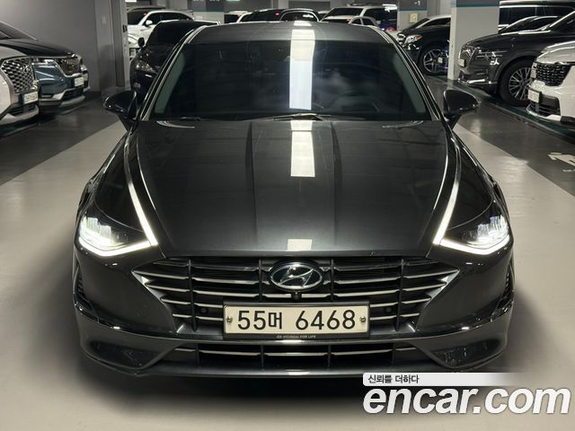 Hyundai Sonata 2019