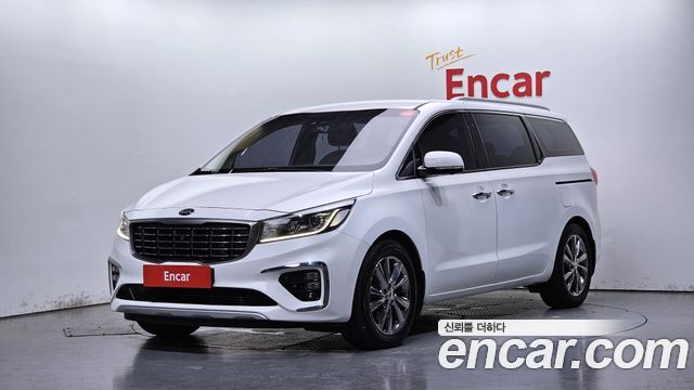 Kia Canival 2018