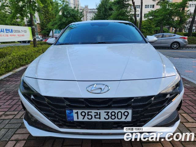 Hyundai AVANTE 2022