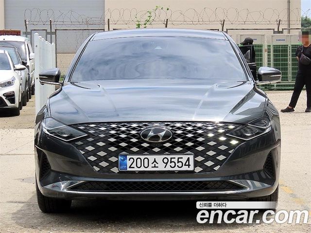 Hyundai Grandeur 2022