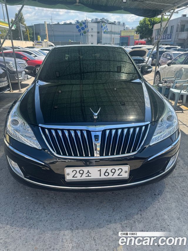 Hyundai Equus 2010