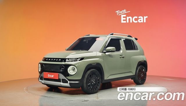 Hyundai Casper 2022