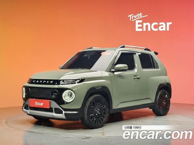 Hyundai Casper 2022