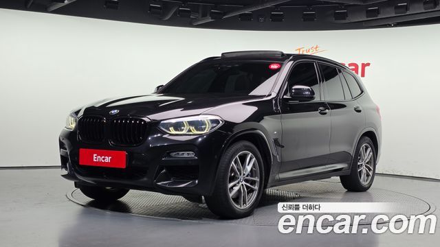 BMW X3 2018