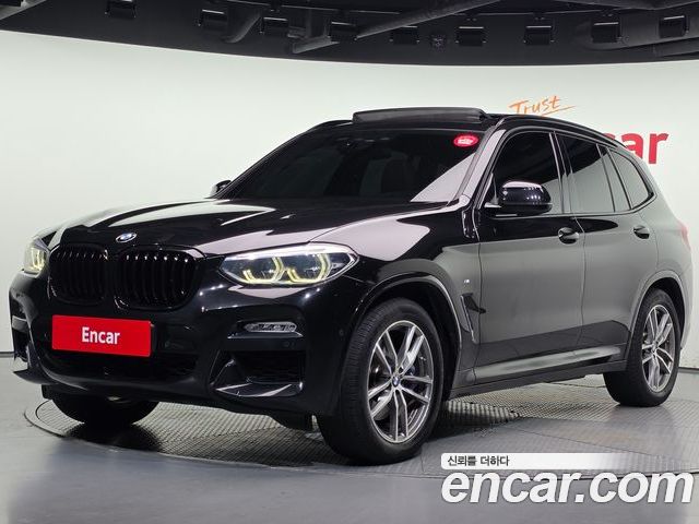 BMW X3 2018