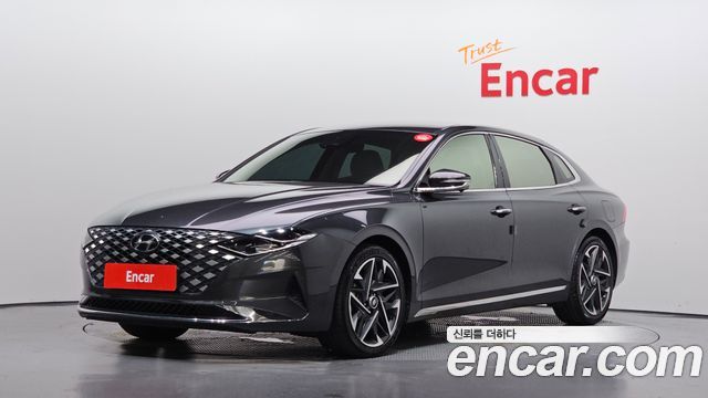 Hyundai Grandeur 2021