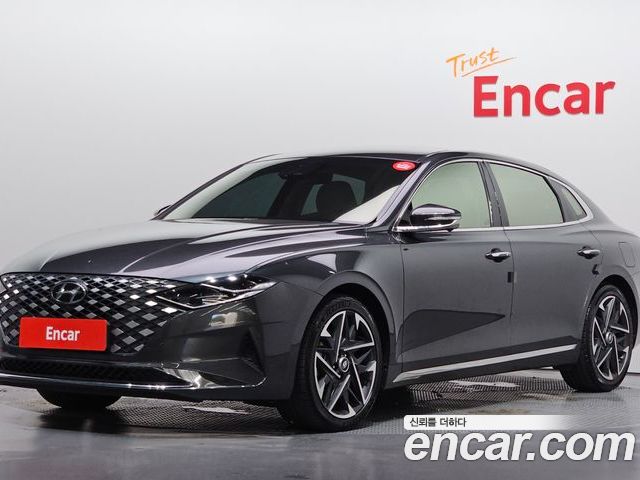 Hyundai Grandeur 2021