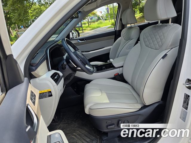 Hyundai Palisade 2019