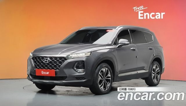 Hyundai Santafe 2018