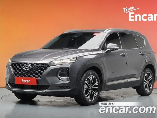 Hyundai Santafe 2018