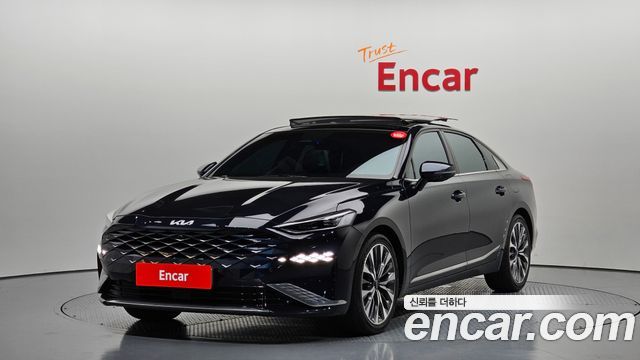 Kia K8 2021