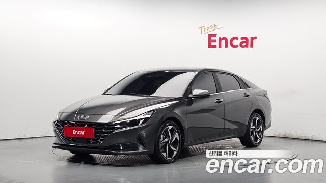 Hyundai AVANTE 2021