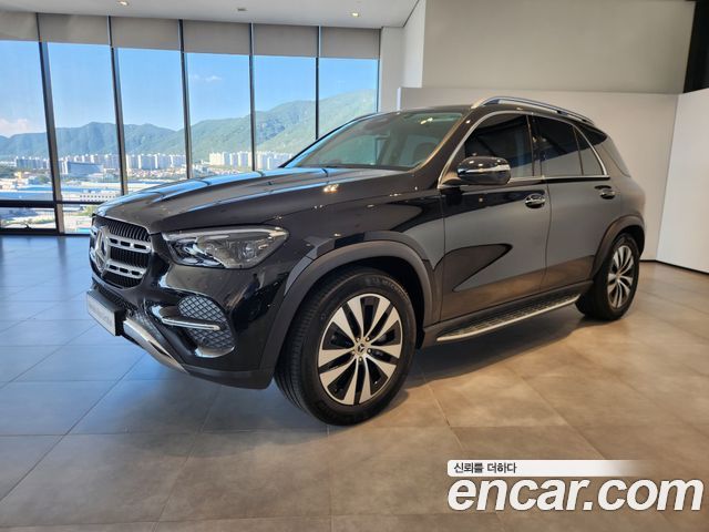 Mercedes-Benz GLE-Class 2026