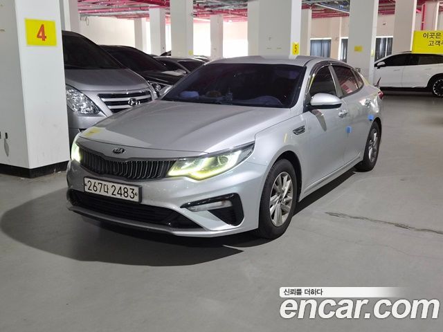 Kia K5 2018