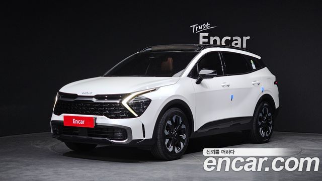 Kia Sportage 2021