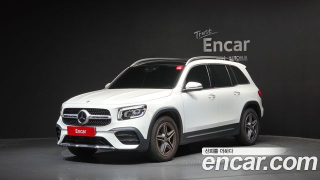 Mercedes-Benz GLB-Class 2022