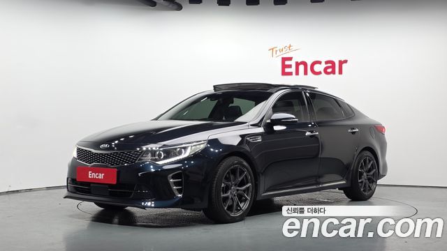 Kia K5 2015