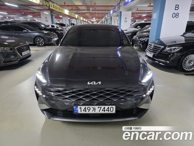 Kia K8 2023