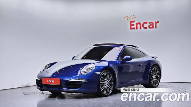 Porsche 911 2012
