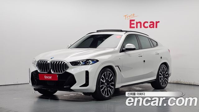 BMW X6 2023