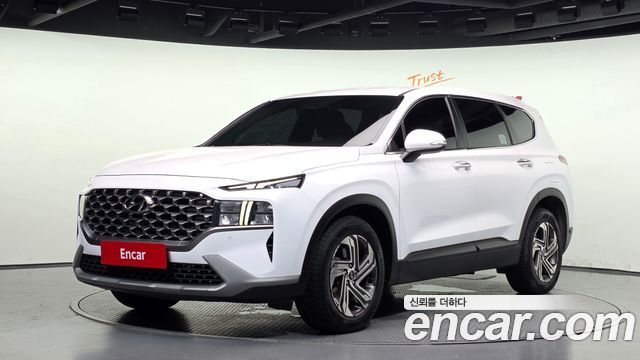 Hyundai Santafe 2022