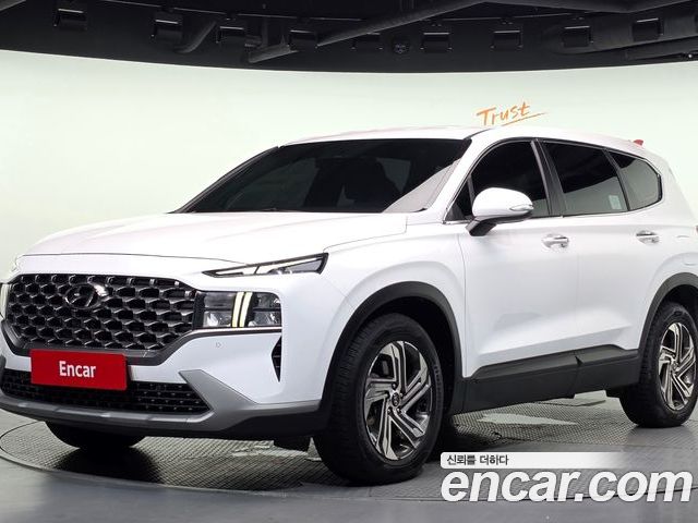 Hyundai Santafe 2022
