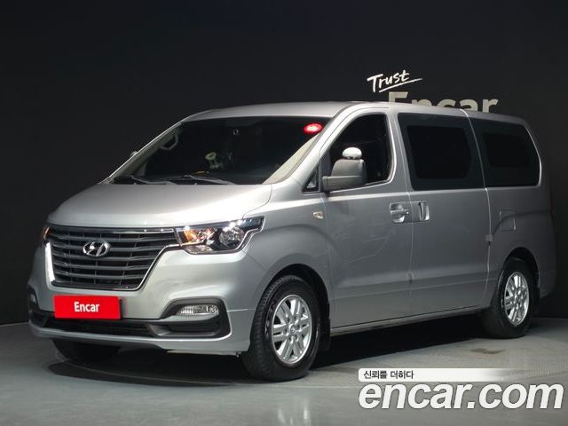 Hyundai Starex 2020