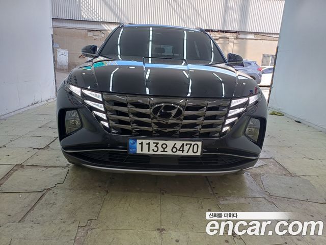 Hyundai Tucson 2022
