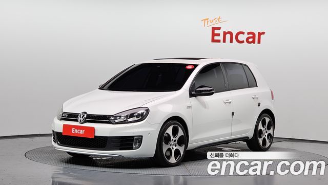 Volkswagen Golf 2010