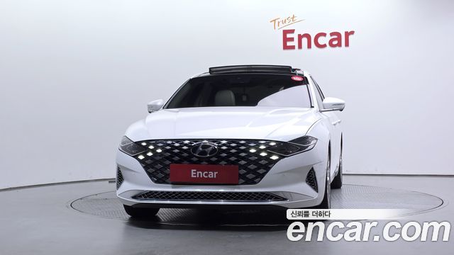 Hyundai Grandeur 2020