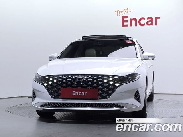 Hyundai Grandeur 2020