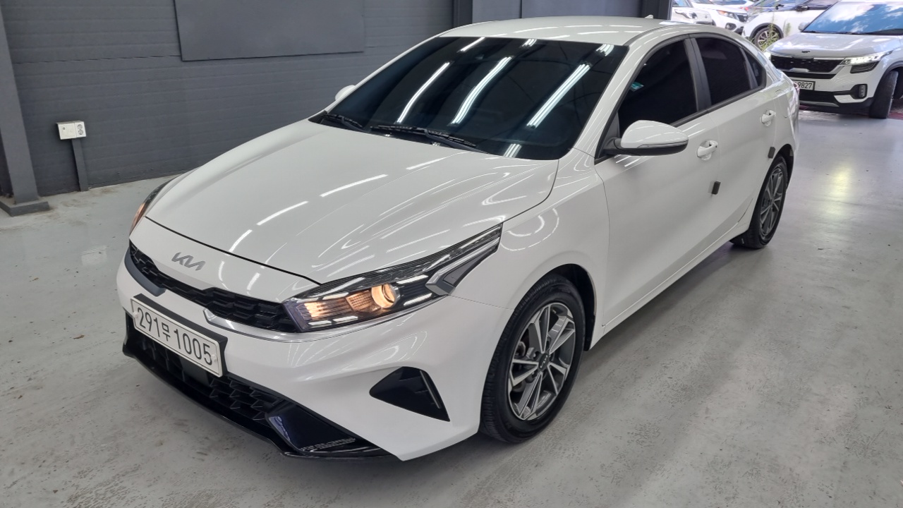 Kia K3 2021