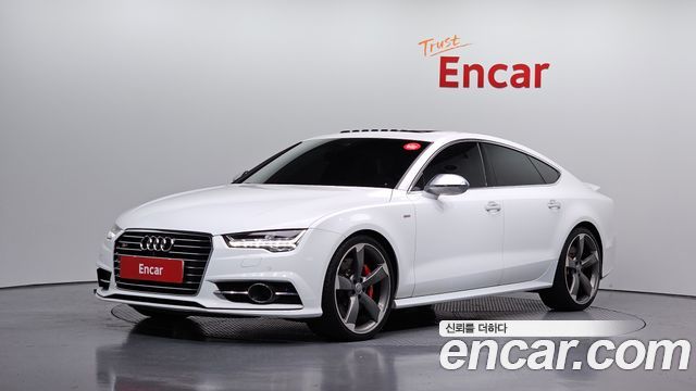 Audi A7 2016
