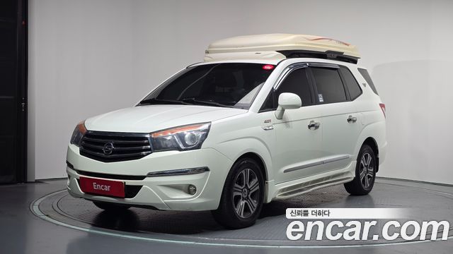 KG_Mobility_Ssangyong KORANDO 2014