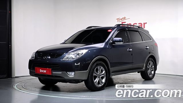 Hyundai Veracruz 2015
