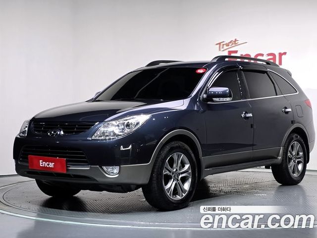 Hyundai Veracruz 2015