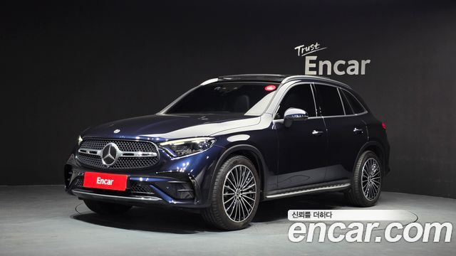 Mercedes-Benz GLC-Class 2024