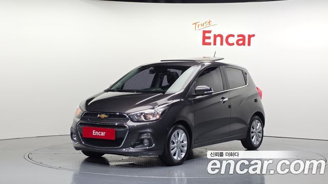 Chevrolet Spark 2016