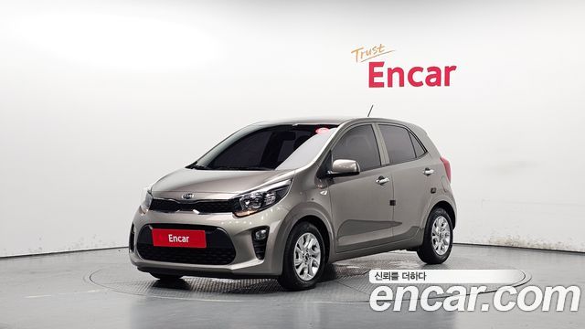 Kia morning 2020