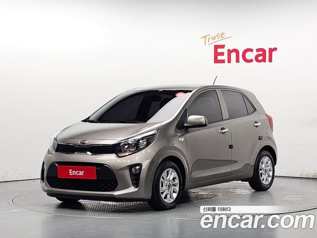 Kia morning 2020