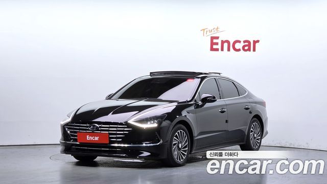 Hyundai Sonata 2022